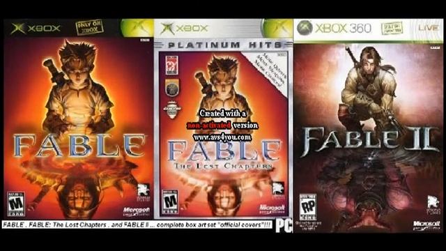 Fable 2 - New 45 min intor info and more *Spoiler* смотреть онлайн