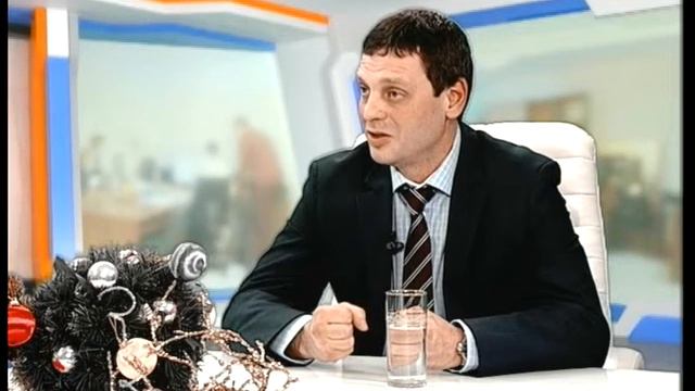 Время Александра Федоренко. Александр Димитриевич (26 12 14) смотреть онлайн