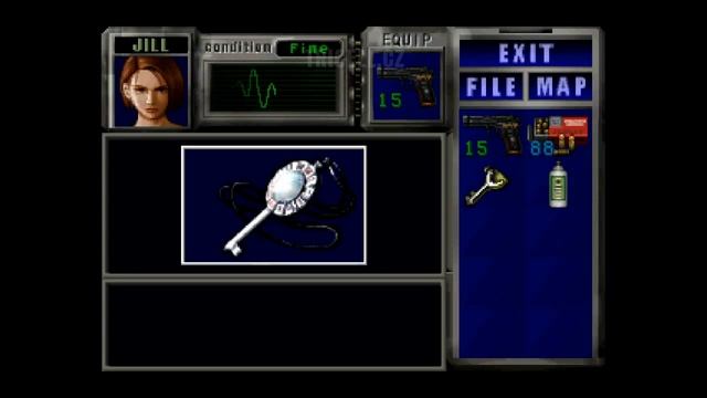Resident Evil 3: Nemesis Full walkthrough HD [HARD] смотреть онлайн