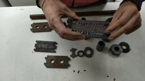 шрёдер для пластика своими руками