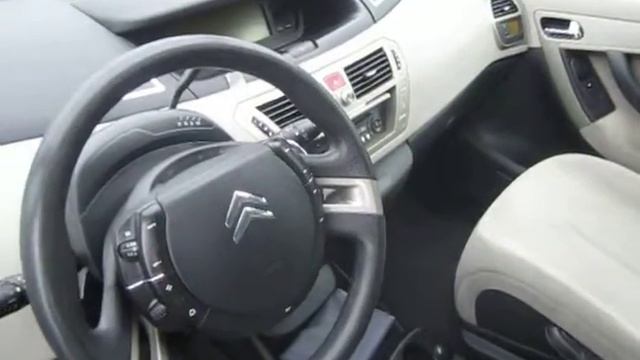Citroen C4 Gran Picasso 2.0 Hdi 136cv смотреть онлайн