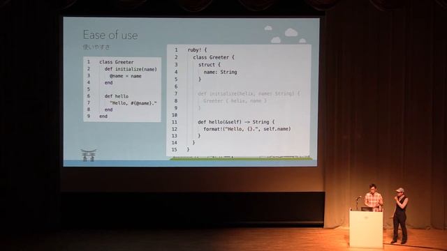 [EN] Bending The Curve: Putting Rust in Ruby with Helix / Godfrey Chan, Terence Lee смотреть онлайн