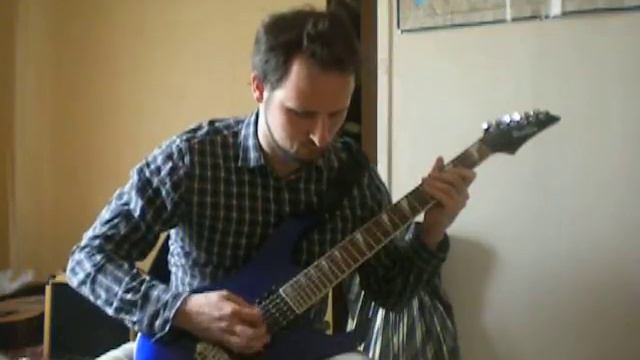 Children Of Bodom - Are You Dead Yet (full song cover) смотреть онлайн