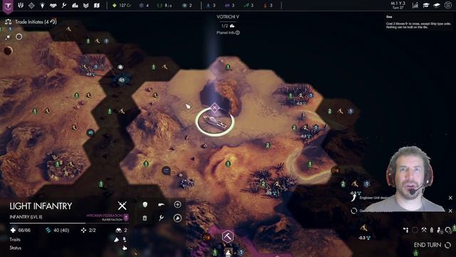 Pax Nova Livestream - Brand New 4X Strategy Game смотреть онлайн