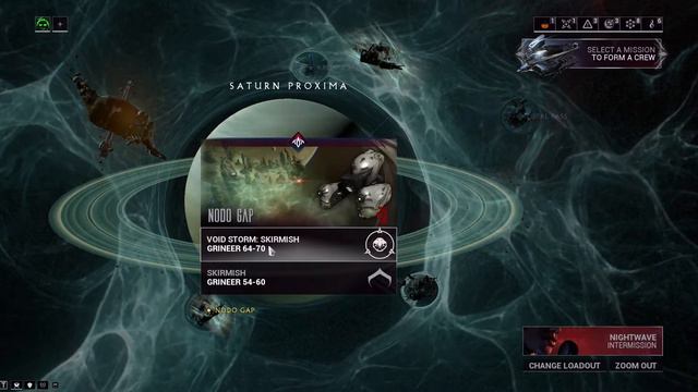 Warframe live || Railjack || The New War смотреть онлайн