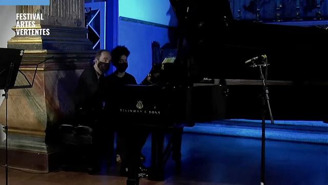 Concerto IX - Obras: Serguei Prokofiev, Franz Schubert, Ludwig van Beethoven e Georges Crumb смотреть онлайн
