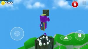 Новый Паркур ONLY UP в Супер Беар #68 Миссии Super Bear Adventure на пурумчата