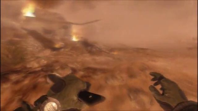 Modern Warfare 2 Final Mission GTS 250 смотреть онлайн