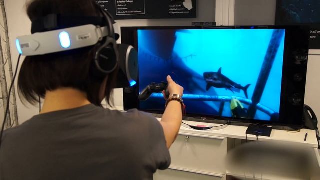 How To Make Games: Sony's Project Morpheus (#6) смотреть онлайн