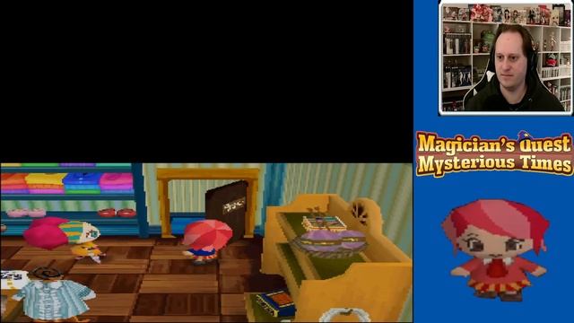 Magician's Quest: Mysterious Times #6 смотреть онлайн