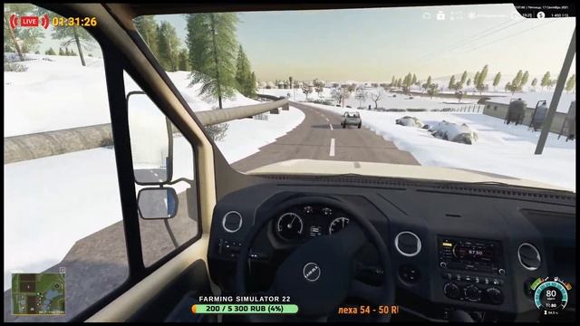 ➤Farming Simulator 19➤КАРТА ЗОЛОТОЙ КОЛОС➤ ВРЕМЯ ПРОДАЖИ смотреть онлайн