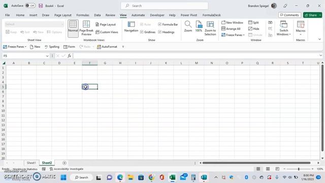 Enable or Disable and Change Position of Quick Access Toolbar In Microsoft Excel! #tutorial #howto смотреть онлайн