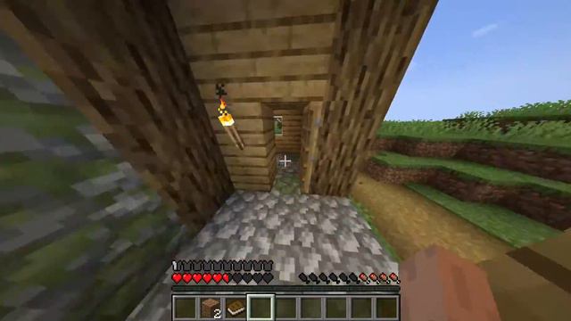 Minecraft 1 18 2 Одиночная игра 2022 03 15 20 10 55 смотреть онлайн