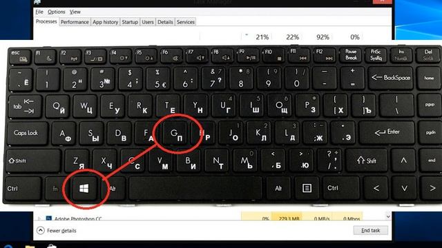 Как посмотреть нагрузку на процессор виндовс 10 без сторонних программ смотреть онлайн