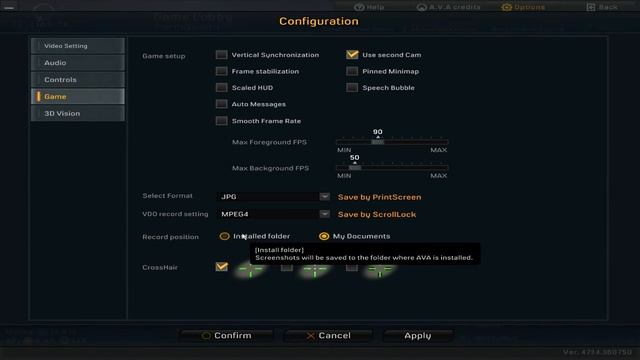 [TUTORIAL] - How to use the A.V.A. In-Game Record Feature! смотреть онлайн