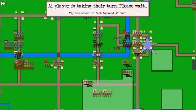Pixel Soldiers: The Great War Review смотреть онлайн