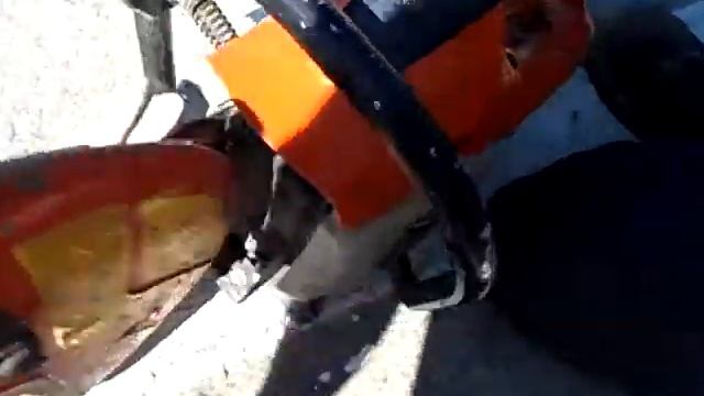 GovDeals: STIHL TS 420 Saw смотреть онлайн