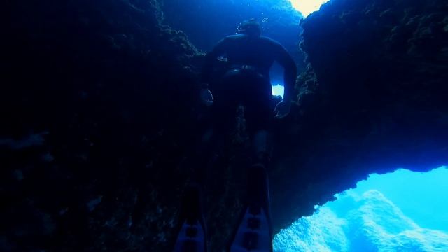 Free•Yourself / Freedive•Mallorca смотреть онлайн