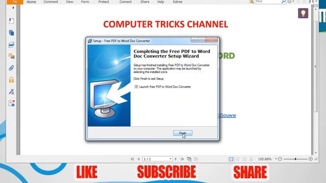 How to convert PDF to WORD смотреть онлайн
