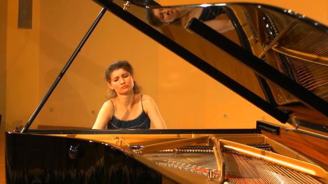 Bach-Siloti prelude in b minor смотреть онлайн