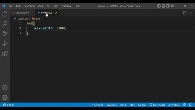 CSS Responsive Image Tutorial - Responsive Images in Hindi/Urdu смотреть онлайн