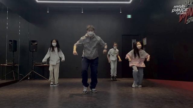 [마블댄스] LOCKING | Hit Me - Mystikal | Choreography By. Rockjung | 락킹