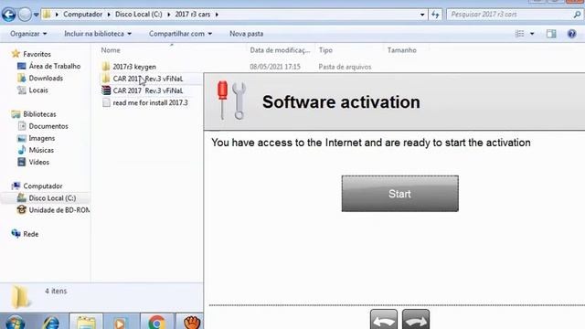 Scanner Automotivo Autocom Cdp Delphi смотреть онлайн