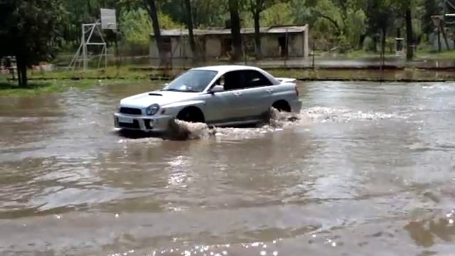 subaru impreza wrx boat Tbilisi Georgia смотреть онлайн