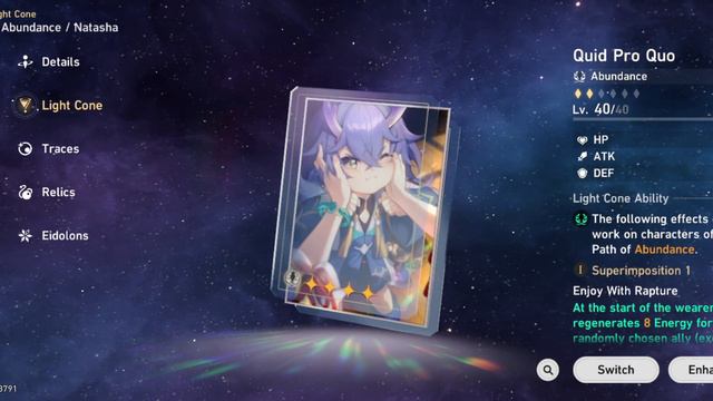 Clearing WORLD 5 at level 32 Honkai: Star Rail смотреть онлайн