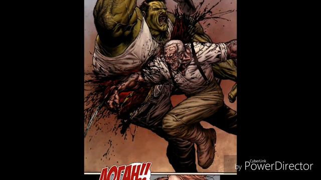 Старик логан часть 1 Комикс марвел Росомаха Старик логан Marvel смотреть онлайн
