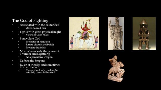 The Deities of Dark Souls: An Indo-European Analysis смотреть онлайн