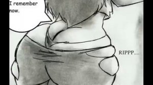 Female Butt and Hourglass Expansion Sequences Artwork 59: A Wonderful Gift