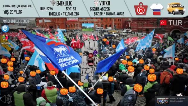 RUSSIAN LIFE SIMULATOR? смотреть онлайн