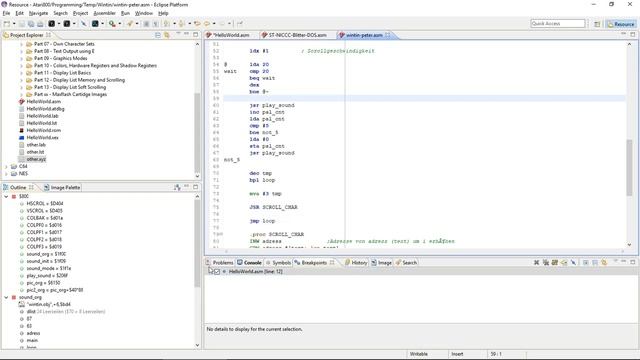 WUDSN IDE Tutorial 15: New Features in Version 1.7.0 смотреть онлайн