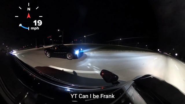 C63 AMG W204 93 Tune vs C5 Corvette 5.3 Single Turbo 4L60 смотреть онлайн