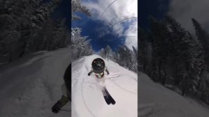 Шерегеш фрирайд г.Утуя инста 360