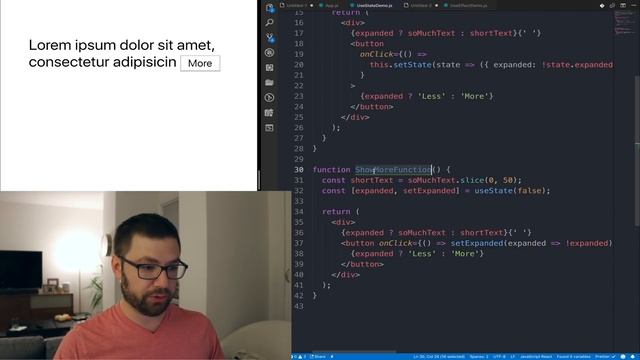 React Hooks: A Complete Introduction смотреть онлайн