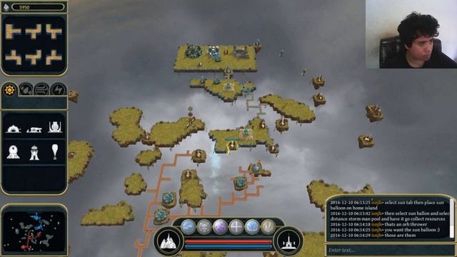 Stratus: Battle For the sky first impression смотреть онлайн