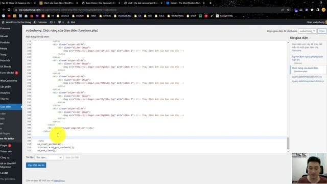 ✅ Tạo 3D Slider Coverflow ấn tượng cho WordPress với Swiper | Slider Swiper 3D Coverflow WordPress смотреть онлайн
