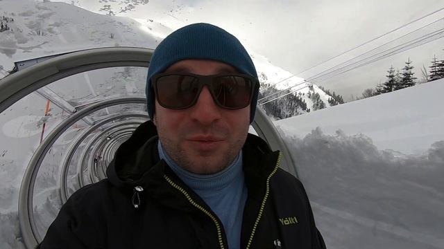? Роза Хутор 2022 | Март, Сезон продолжается, Людей нет. смотреть онлайн