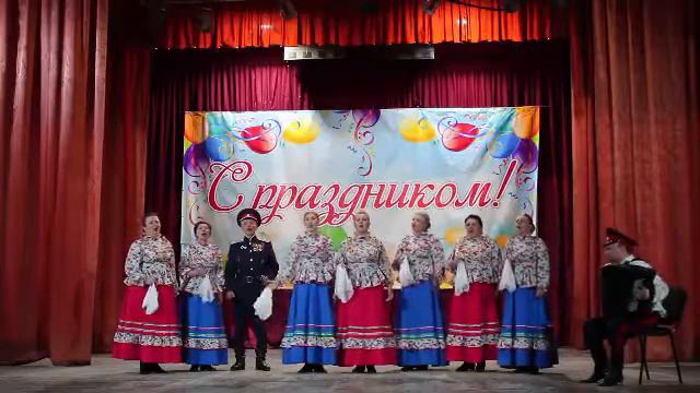 Народный ансамбль русской песни "Звонница" Сердце матери смотреть онлайн