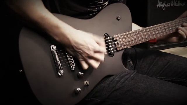 Cort MBC-1 Matt Bellamy guitar demo by Ryszard Gabrielczyk смотреть онлайн