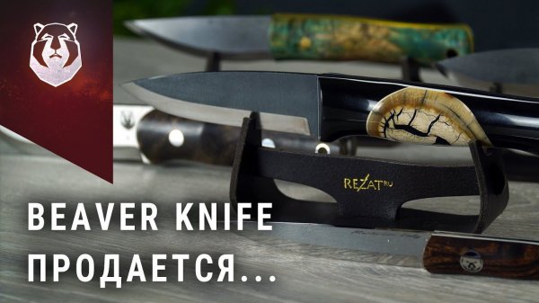 Нож Beaver Knife стал доступен всем!
