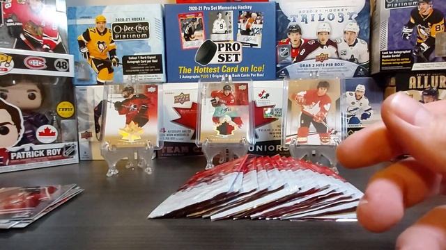 New Release! 2021-22 Tim Hortons Team Canada hockey cards! 25 packs! смотреть онлайн