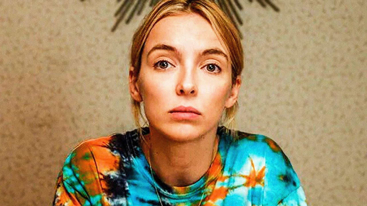 Убивая Еву (4 сезон) — Русский трейлер (2022) смотреть онлайн