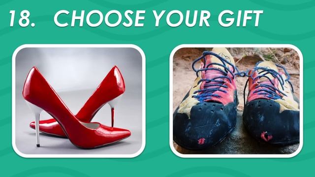 ? Choose Your Gift :- GOOD vs BAD ? смотреть онлайн