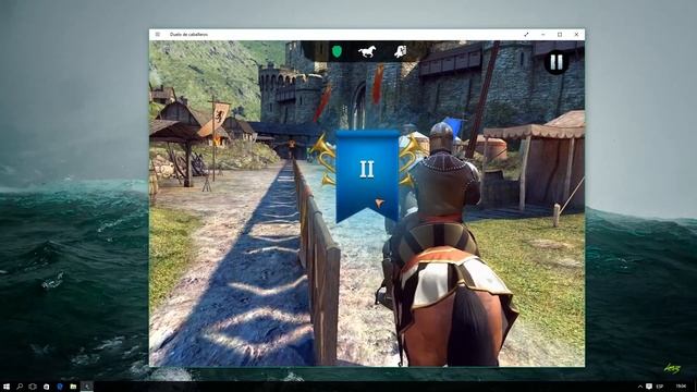 Rival Knights - Windows 10 - Game смотреть онлайн