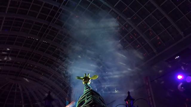 롯데월드 테마파크 ?? "LOTTE WORLD", MOST FAMOUS THEME PARK ? IN KOREA смотреть онлайн