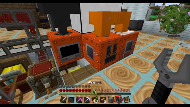 Ein Steam Extractor - Lets Play Minecraft FtB Resurrection #048 смотреть онлайн