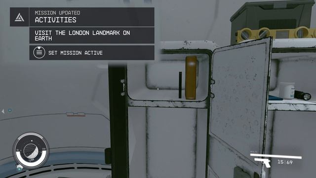 How To Visit London In Starfield! (Earth Landmarks Guide)